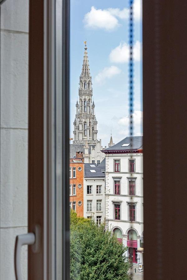 Happy Guesthouse - Grand Place Bruxelles Eksteriør billede