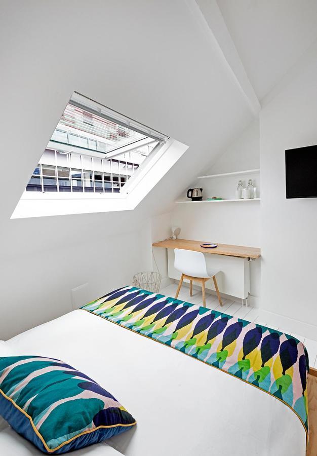 Happy Guesthouse - Grand Place Bruxelles Eksteriør billede