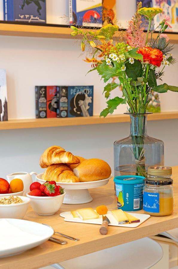 Happy Guesthouse - Grand Place Bruxelles Eksteriør billede