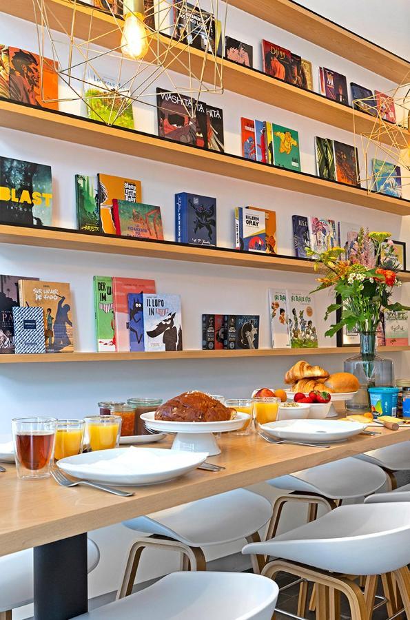 Happy Guesthouse - Grand Place Bruxelles Eksteriør billede