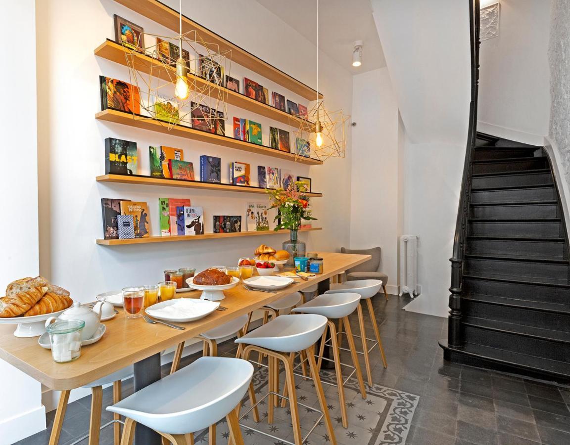 Happy Guesthouse - Grand Place Bruxelles Eksteriør billede