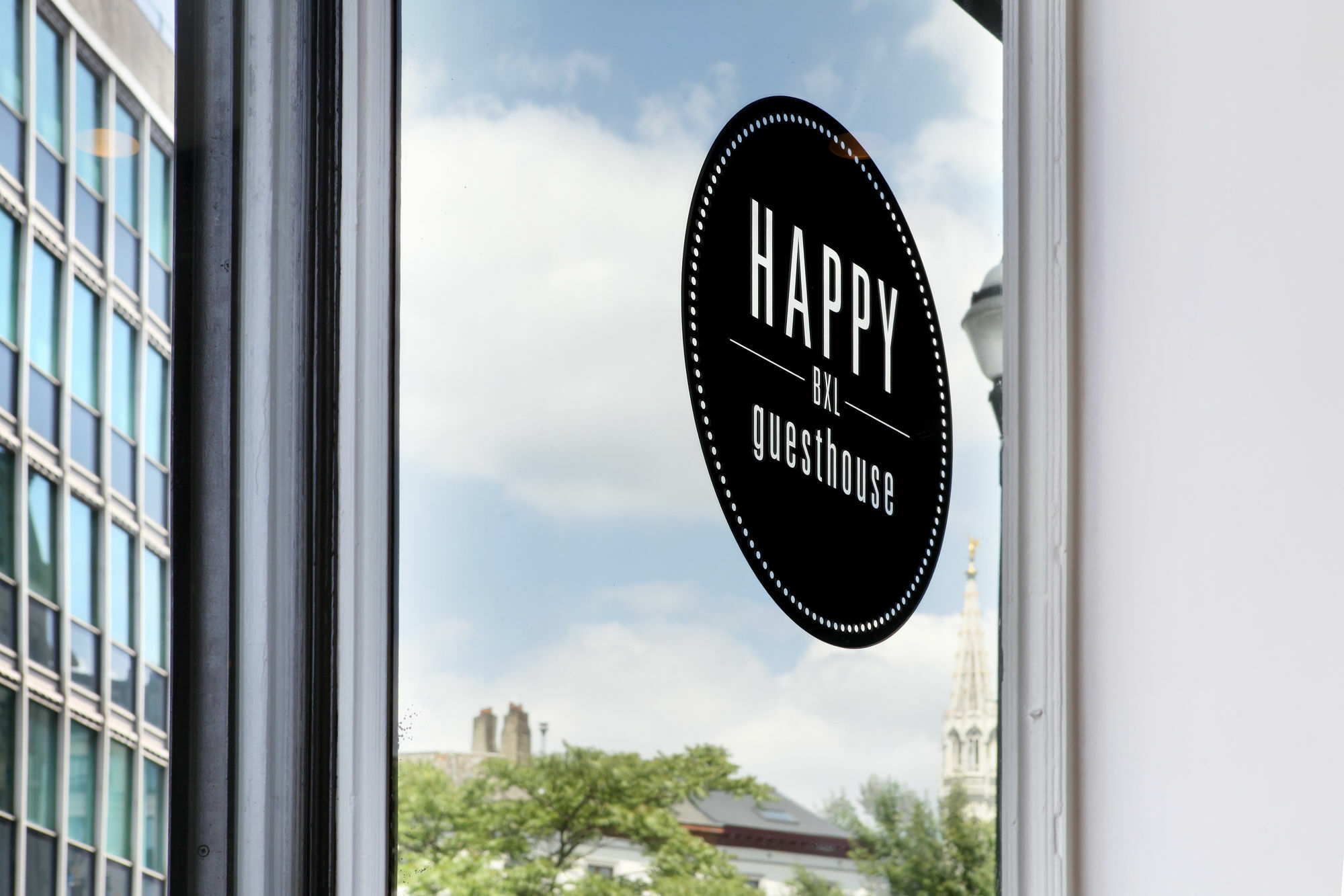 Happy Guesthouse - Grand Place Bruxelles Eksteriør billede